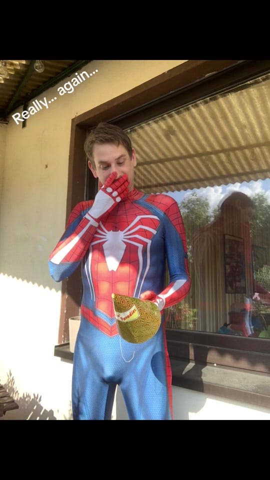 Post 8 by colognespidey on TikTok (video)