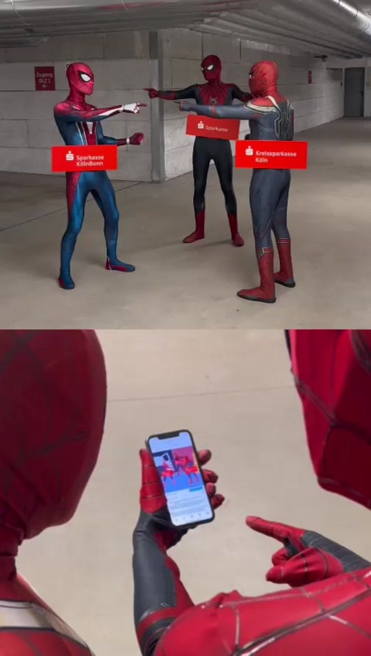 Post 2 by colognespidey on TikTok (video)