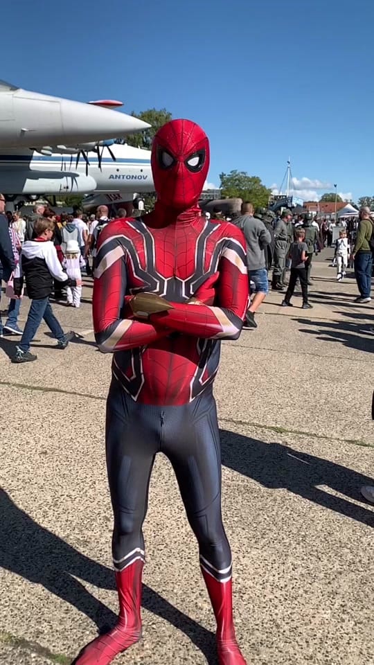 Post 1 by colognespidey on TikTok (video)