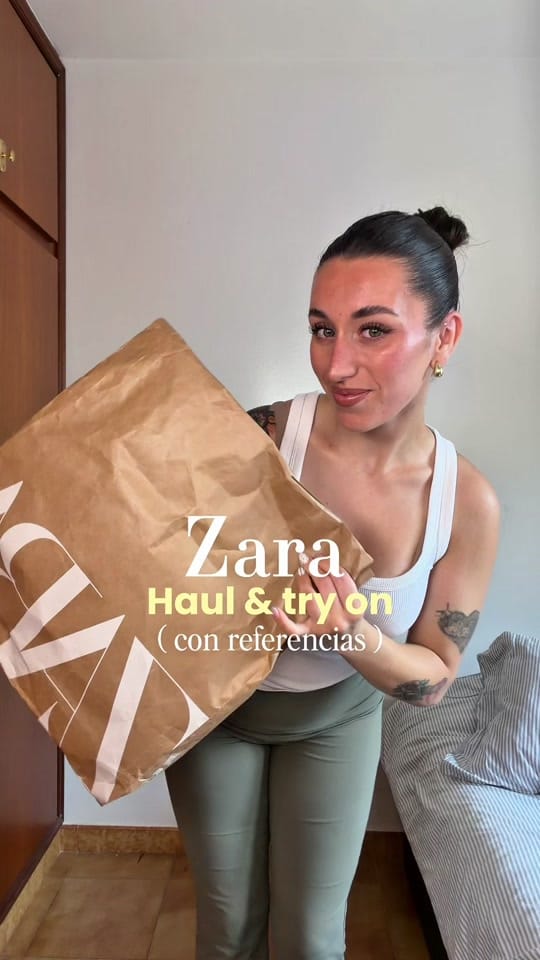 Post 1 by ainagarciaa on TikTok (video)
