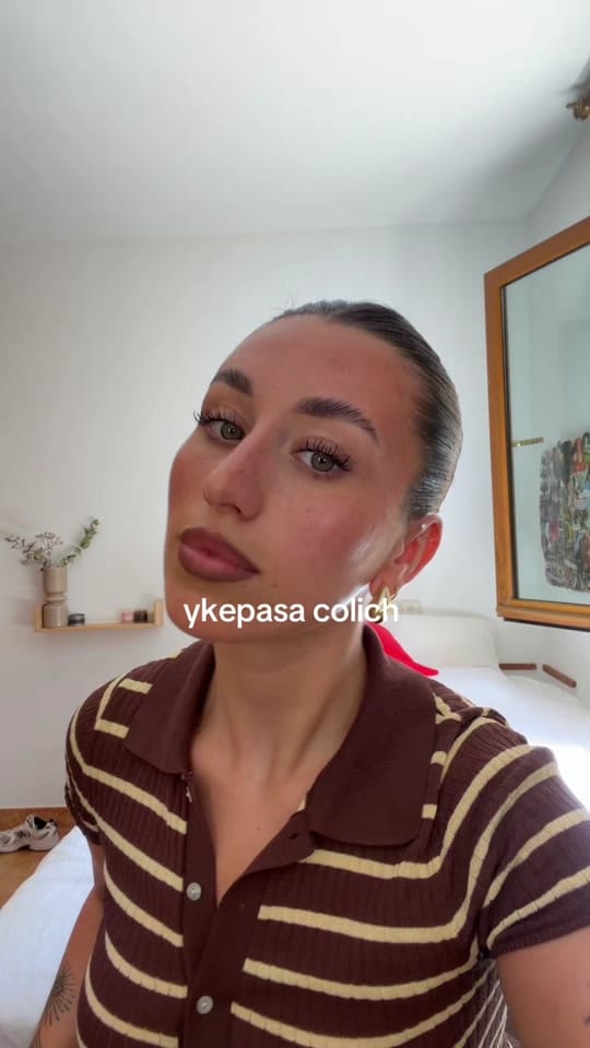 Post 2 by ainagarciaa on TikTok (video)