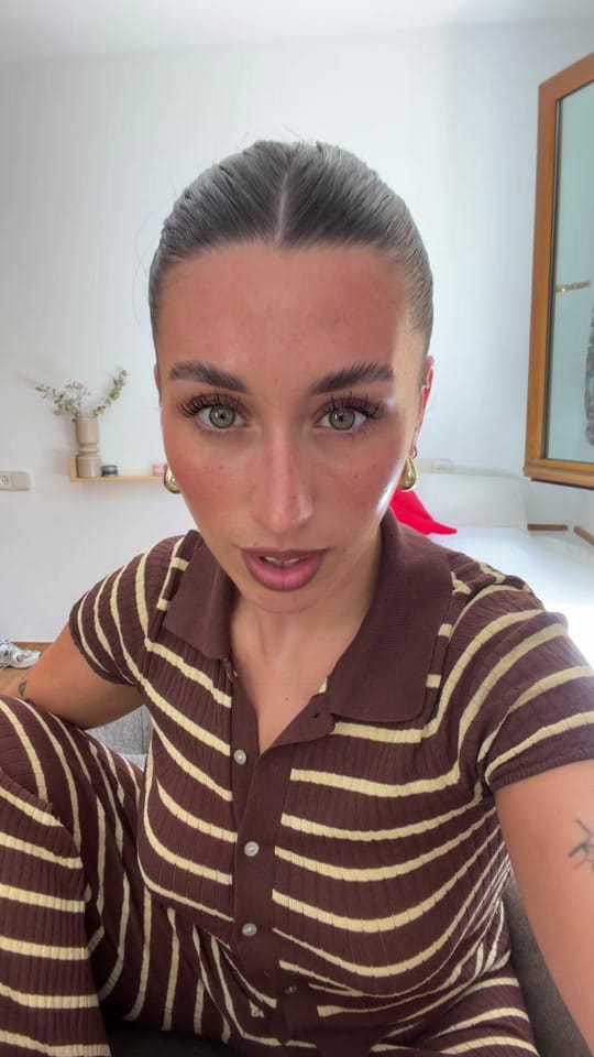 Post 3 by ainagarciaa on TikTok (video)