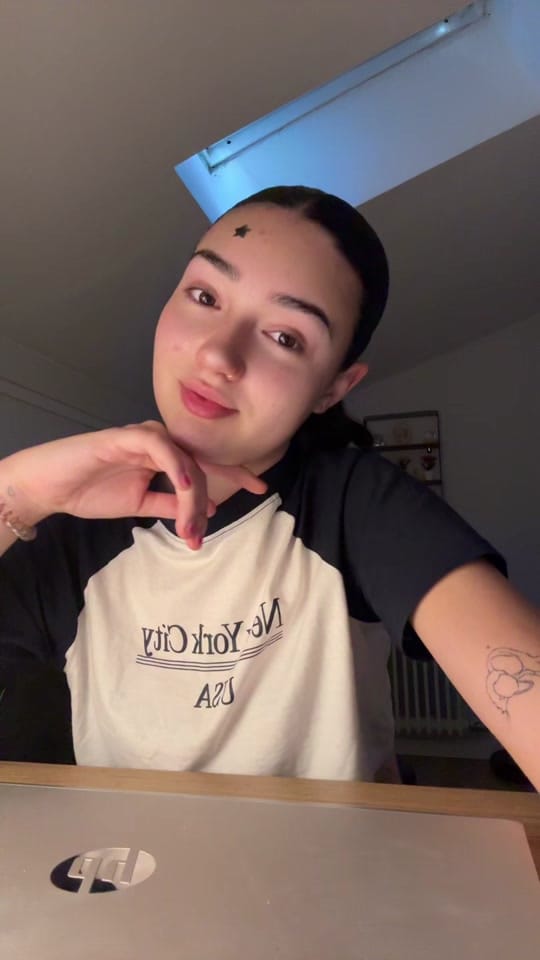 Post 4 by ari on TikTok (video)