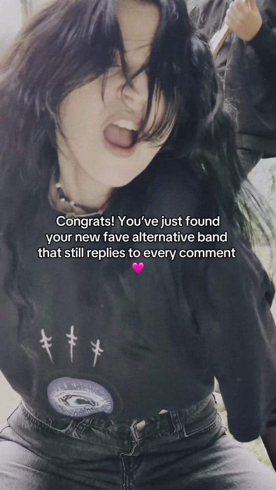 Post 6 by Pentastone on TikTok (video)