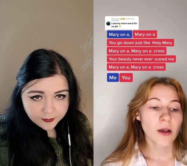 Post 3 by Icequeen🌬❄️ on TikTok (video)