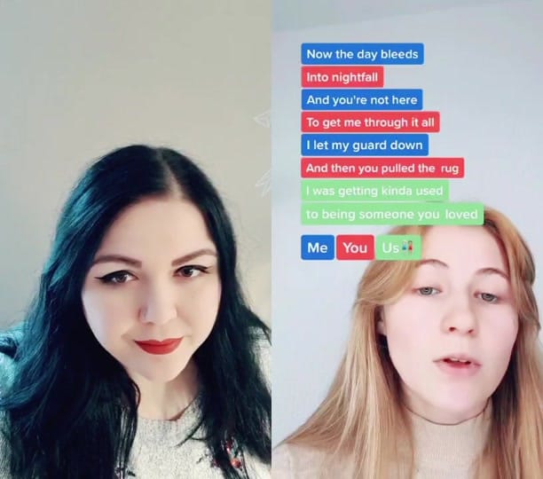 Post 5 by Icequeen🌬❄️ on TikTok (video)