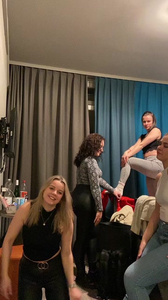 Post 3 by J A M I E on TikTok (video)