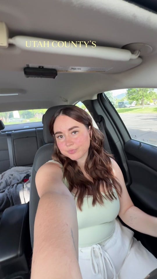 Post 2 by Sariah Stout on TikTok (video)