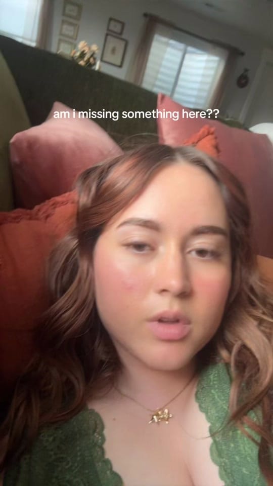 Post 7 by Sariah Stout on TikTok (video)