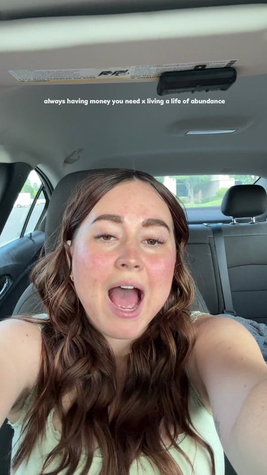 Post 5 by Sariah Stout on TikTok (video)