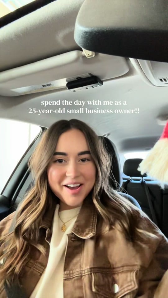 Post 9 by Sariah Stout on TikTok (video)