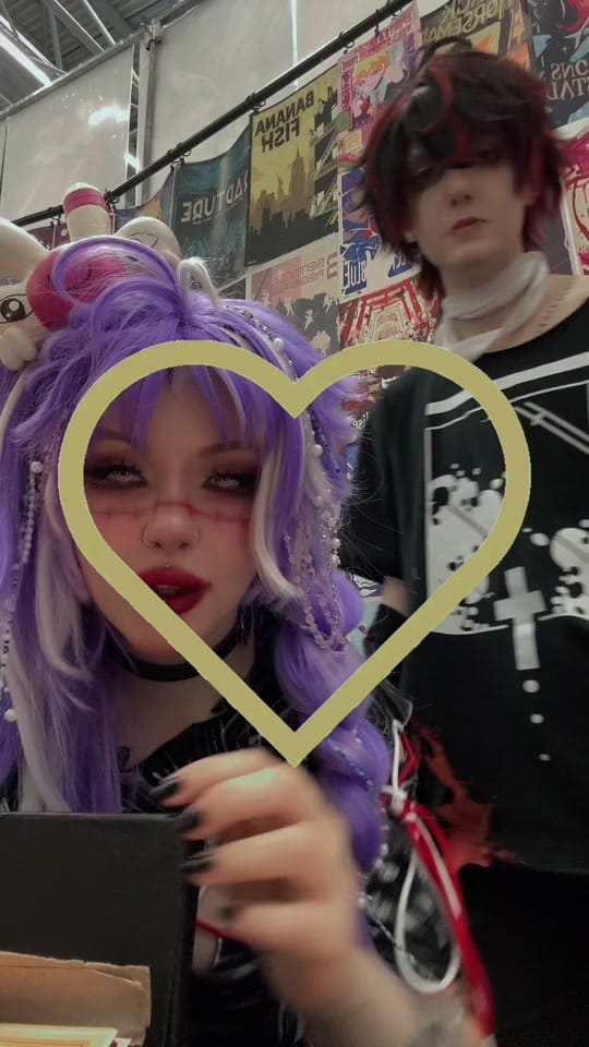 Post 2 by ❄️Sara❄️ on TikTok (video)