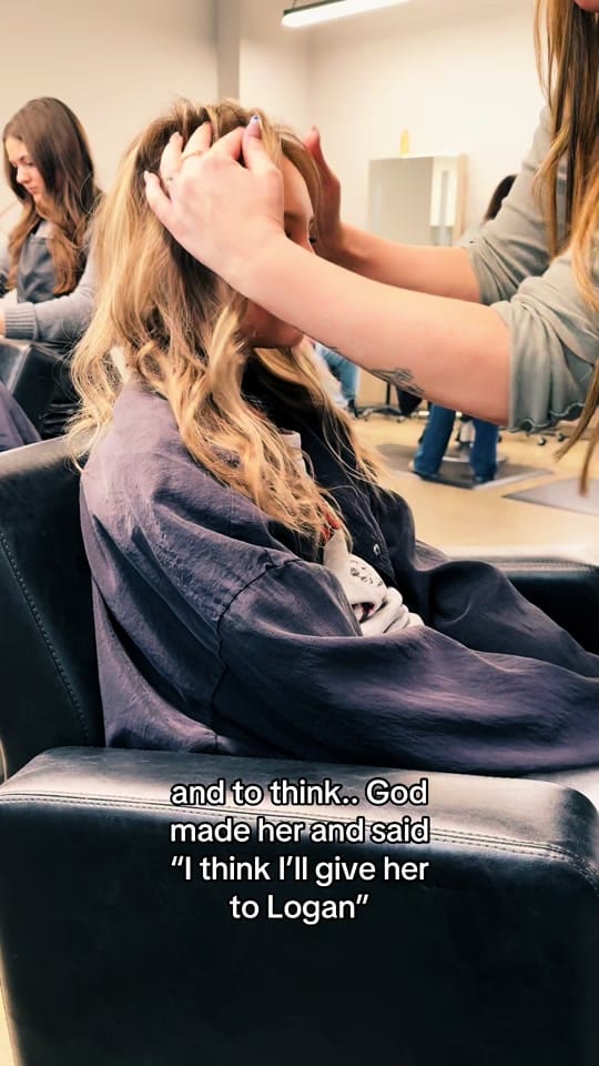 Post 7 by Logan Reissman on TikTok (video)