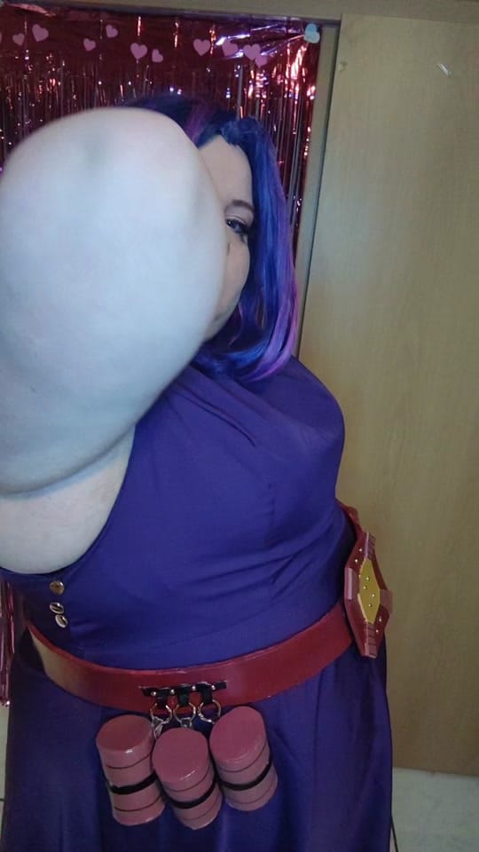 Post 1 by Tenshiofthedeath on TikTok (video)