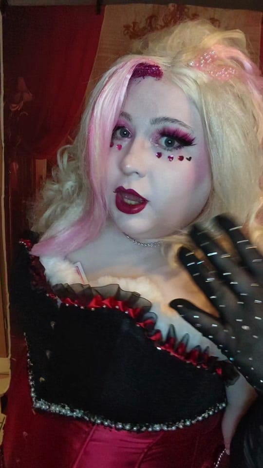 Post 8 by Tenshiofthedeath on TikTok (video)