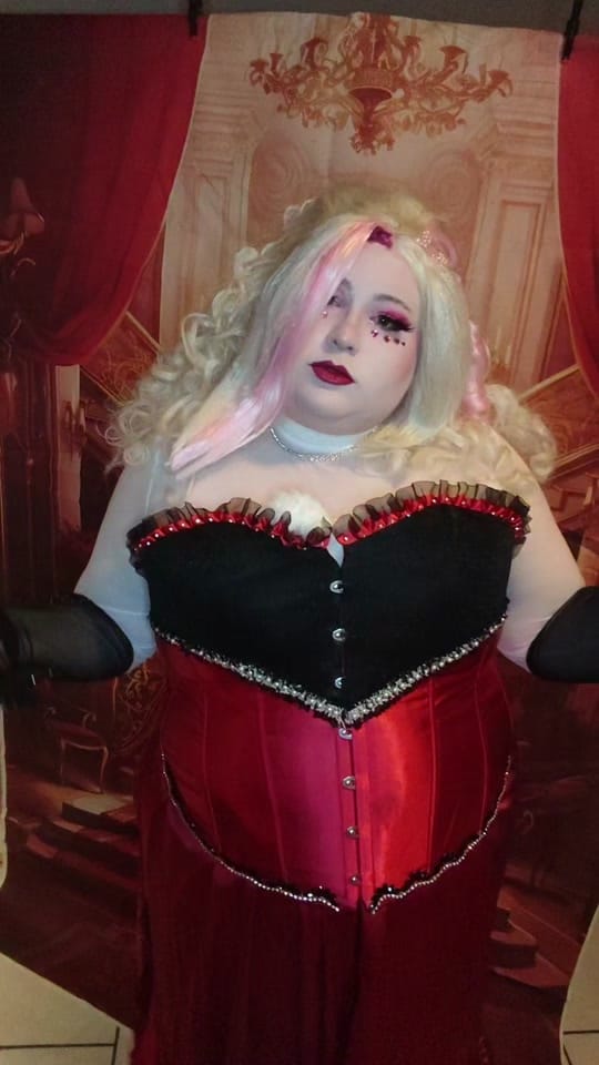 Post 9 by Tenshiofthedeath on TikTok (video)