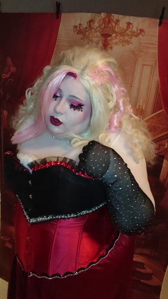 Post 6 by Tenshiofthedeath on TikTok (video)