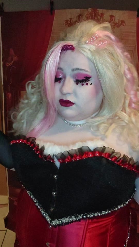 Post 5 by Tenshiofthedeath on TikTok (video)
