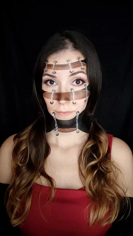 Post 1 by Jessica Vilar on TikTok (video)