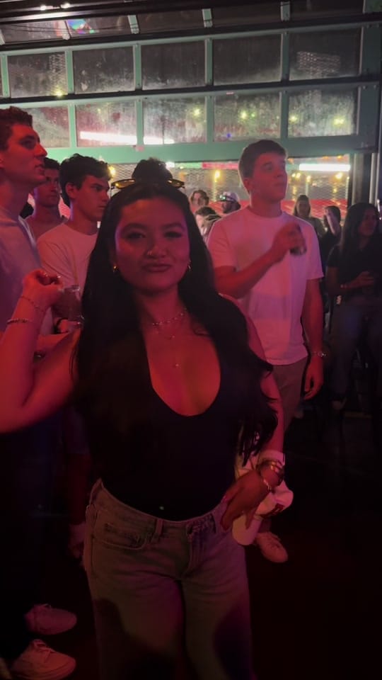 Post 2 by hunter on TikTok (video)