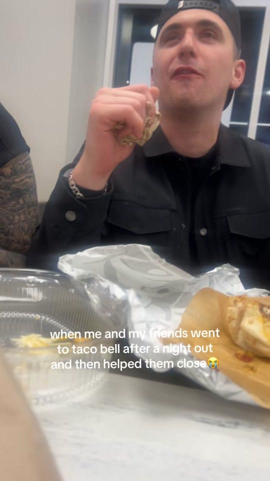 Post 1 by hunter on TikTok (video)