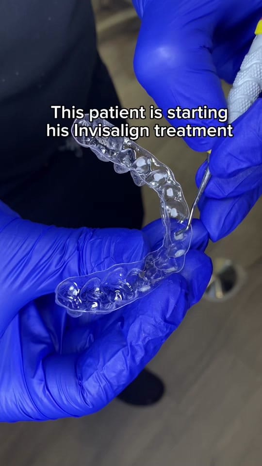 Post 3 by Smilesbydrp on TikTok (video)