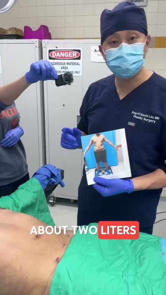 Post 1 by Chicago Breast&Body Aesthetics on TikTok (video)
