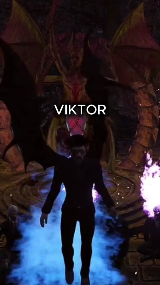 Post 2 by JoToX on TikTok (video)