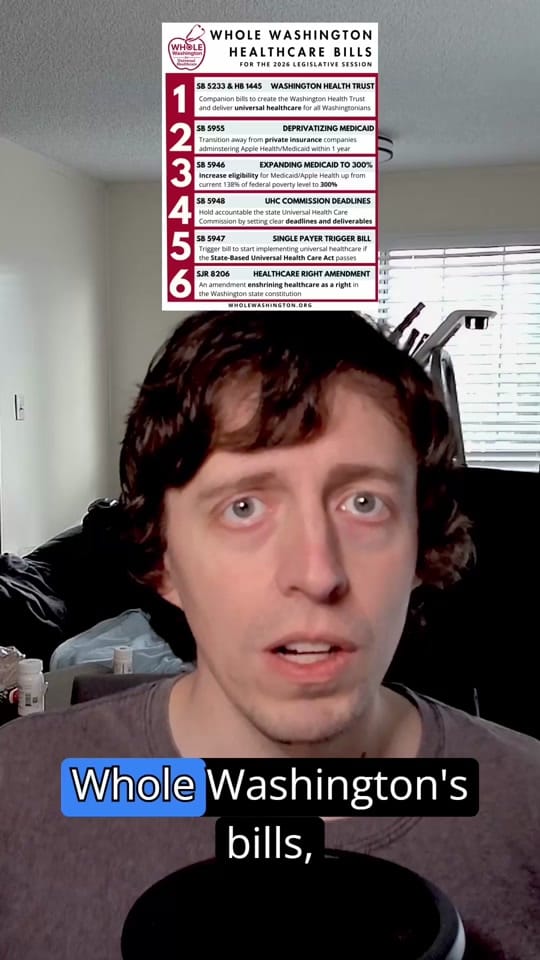 Post 8 by Whole Washington on TikTok (video)