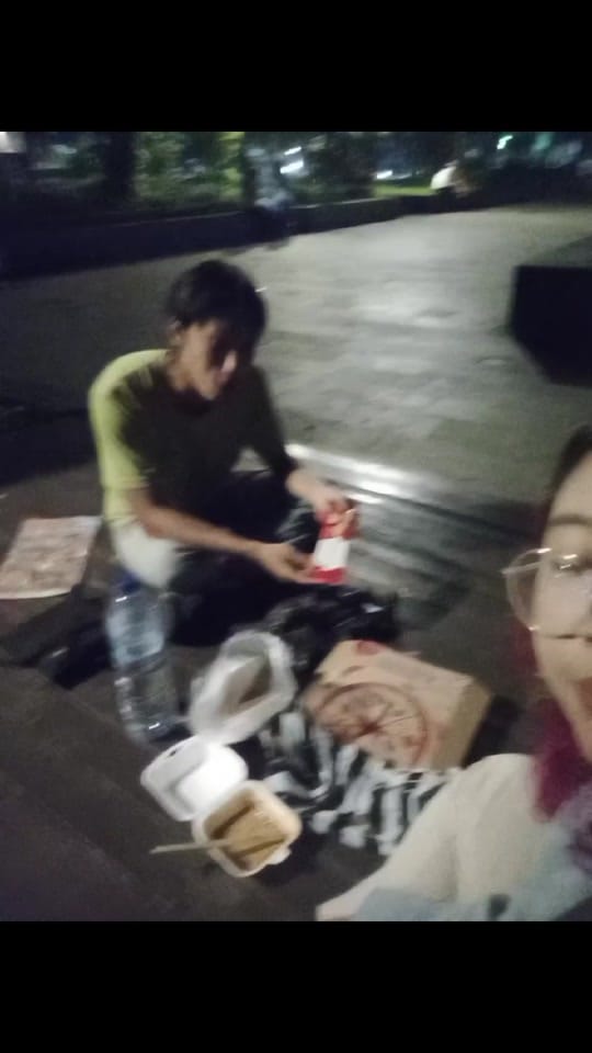 Post 2 by Kristina febriani on TikTok (video)