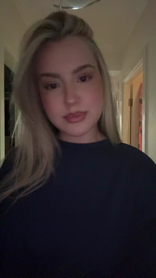 Post 1 by sarasmn on TikTok (video)