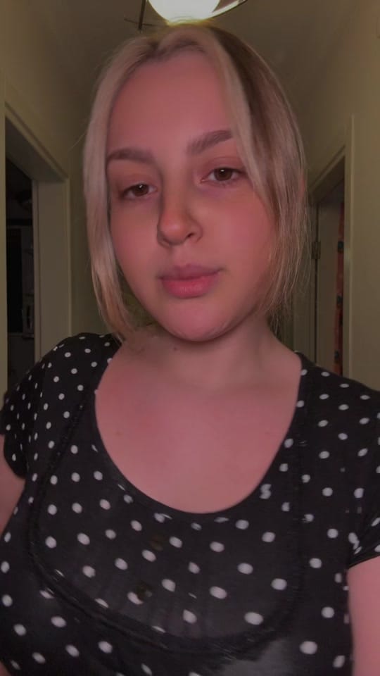 Post 2 by sarasmn on TikTok (video)