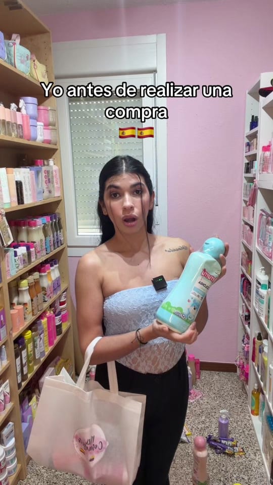 Post 2 by mili_cosmeticsbcn on TikTok (video)