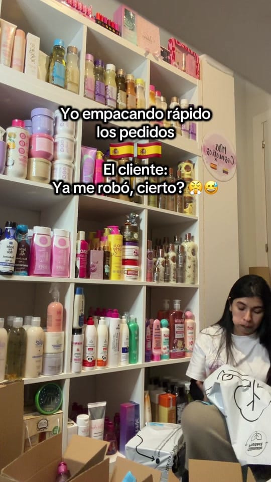 Post 8 by mili_cosmeticsbcn on TikTok (video)