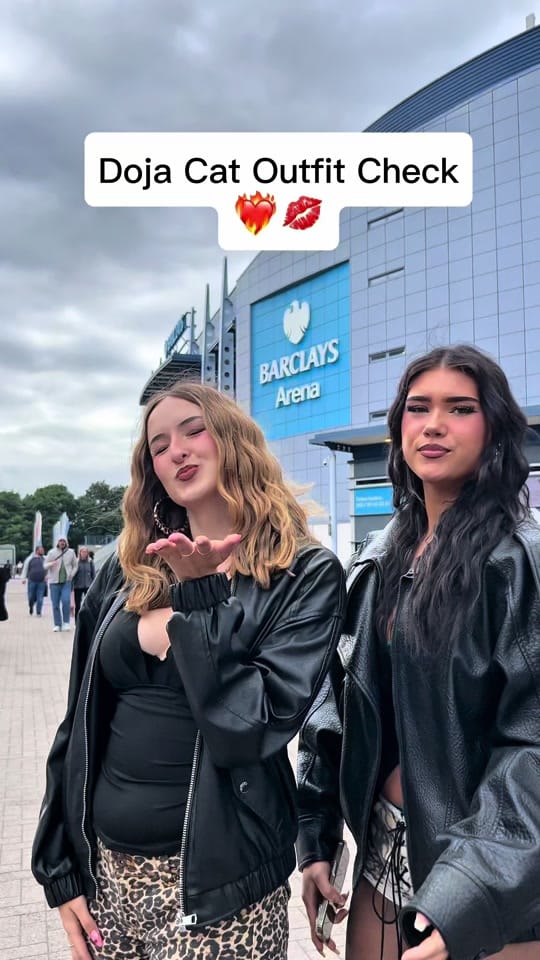 Post 2 by Barclays Arena on TikTok (video)
