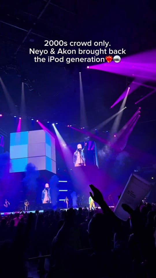 Post 6 by Barclays Arena on TikTok (video)