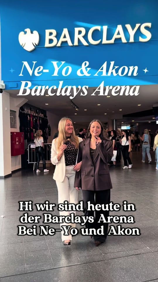 Post 8 by Barclays Arena on TikTok (video)