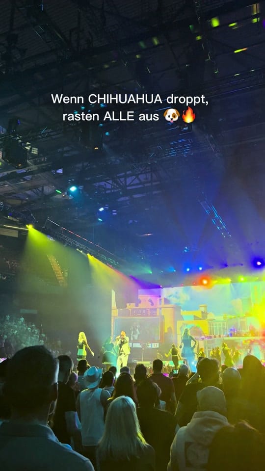 Post 10 by Barclays Arena on TikTok (video)