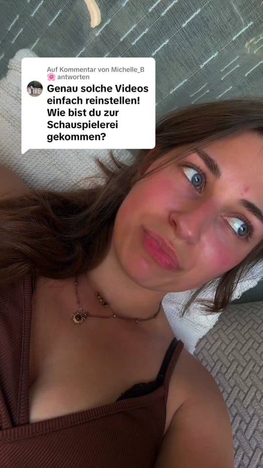 Post 6 by Sandy Bovie | actress 🎬 on TikTok (video)