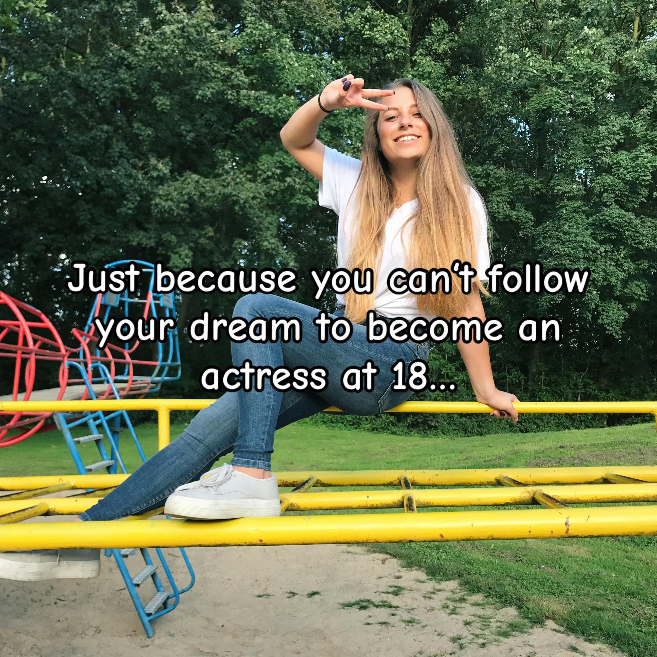 Post 7 by Sandy Bovie | actress 🎬 on TikTok (video)