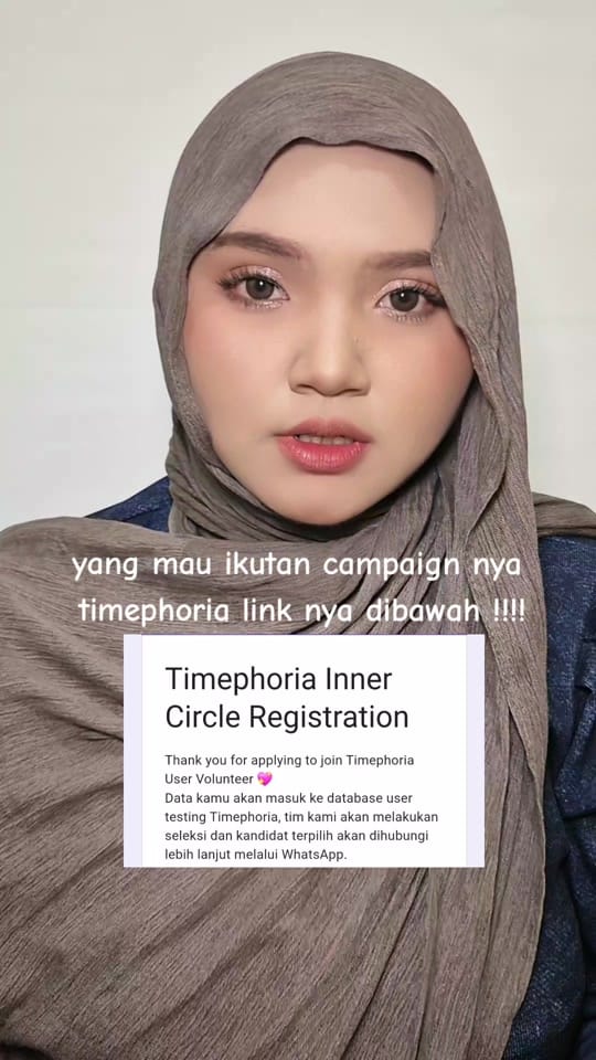 Post 3 by intann | riview makeup on TikTok (video)