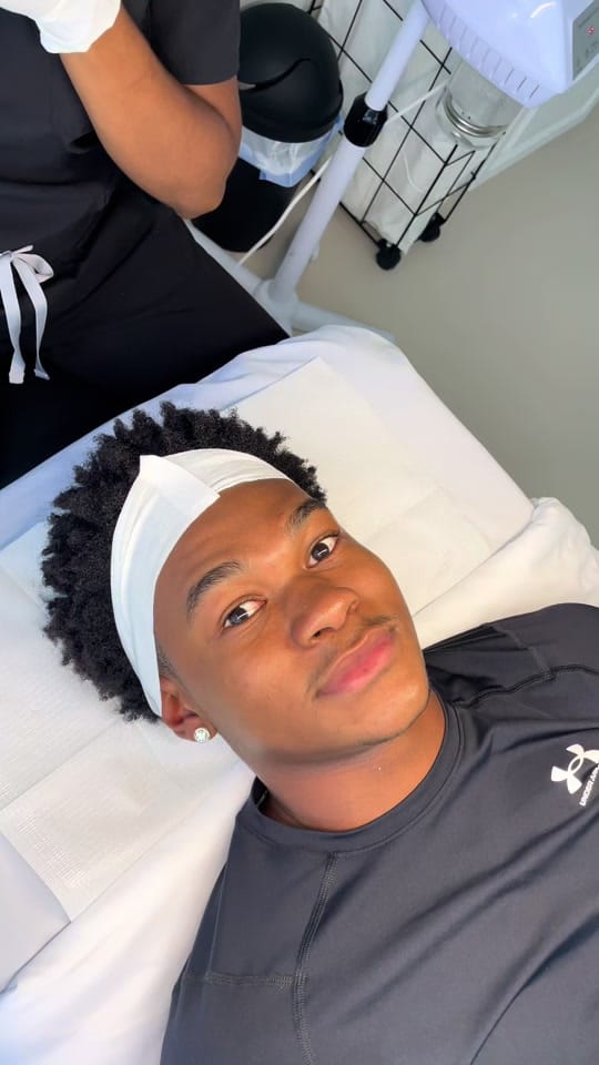 Post 10 by Alexis | Esthetician on TikTok (video)