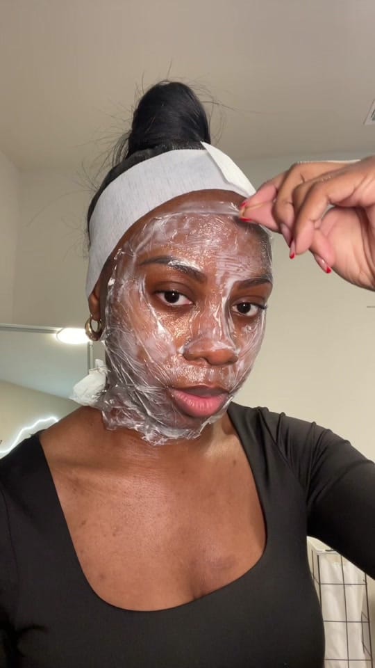 Post 9 by Alexis | Esthetician on TikTok (video)