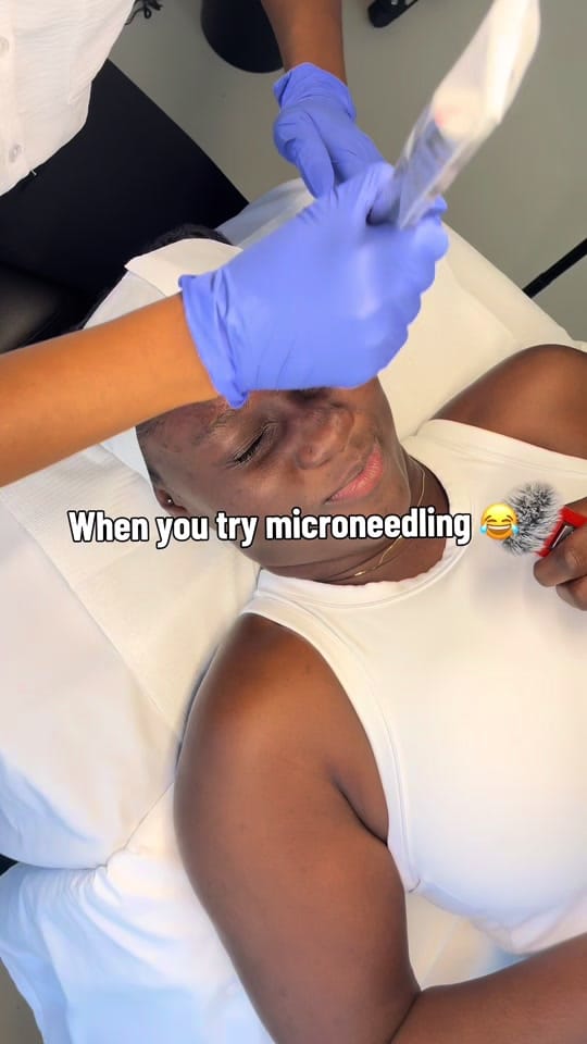 Post 6 by Alexis | Esthetician on TikTok (video)
