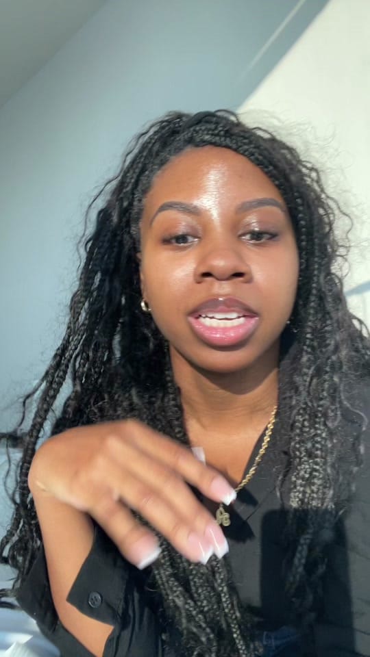 Post 4 by Alexis | Esthetician on TikTok (video)