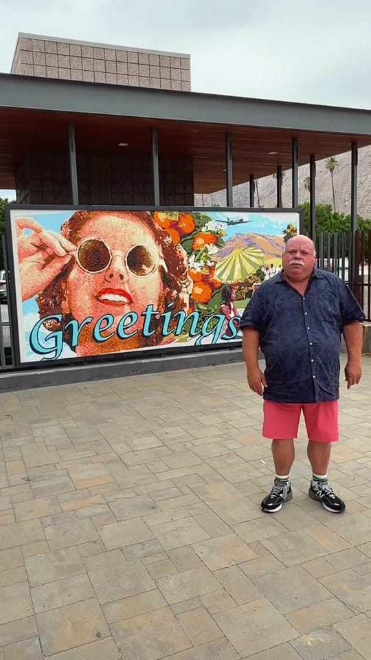 Post 2 by Kevin Chamberlin on TikTok (video)
