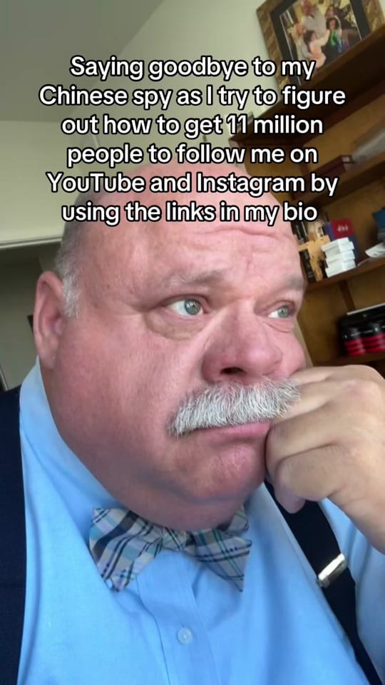 Post 7 by Kevin Chamberlin on TikTok (video)