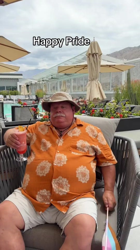 Post 3 by Kevin Chamberlin on TikTok (video)