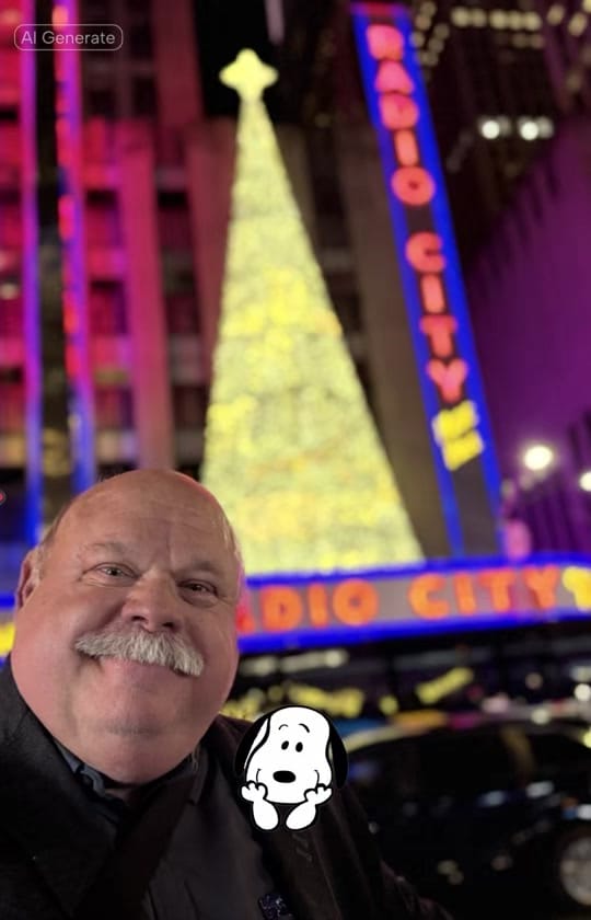 Post 9 by Kevin Chamberlin on TikTok (video)