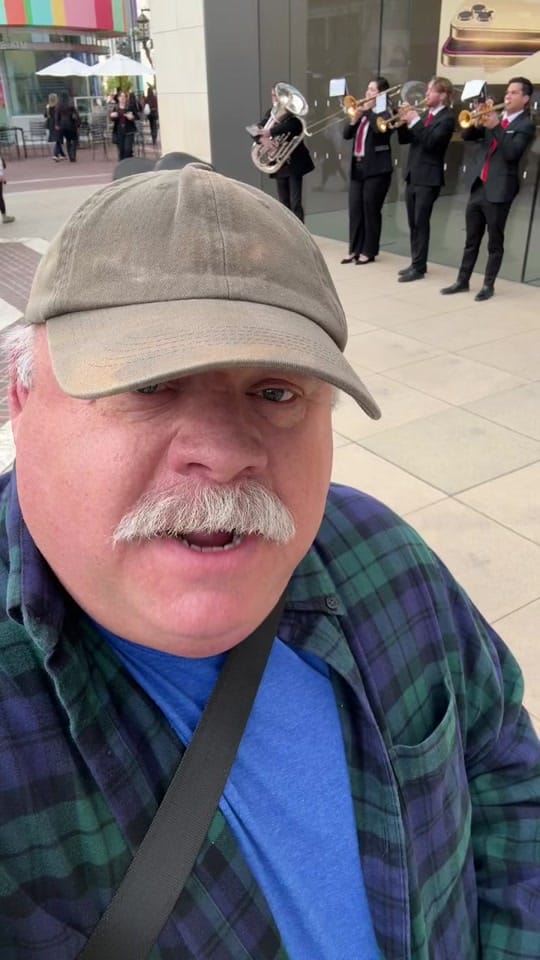 Post 10 by Kevin Chamberlin on TikTok (video)
